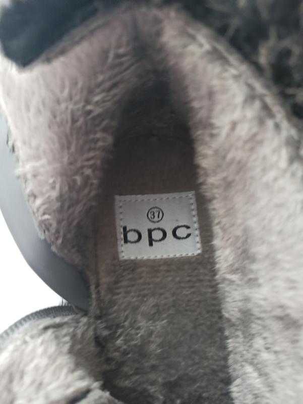 Черевики  утеплені бренд  BPC Collection  Німеччина .