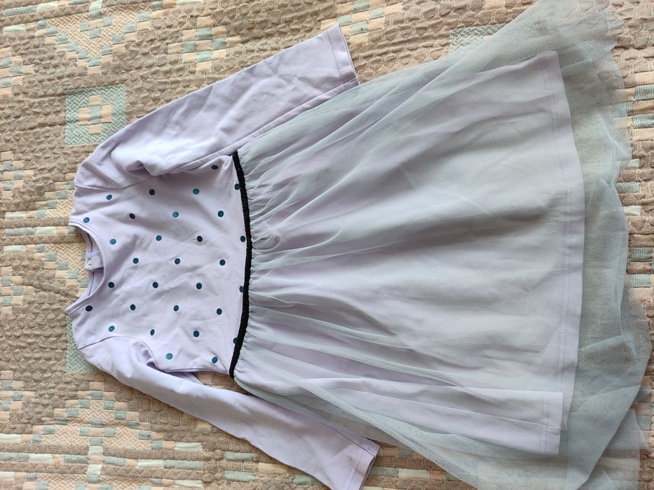 Сукня 128 розмір