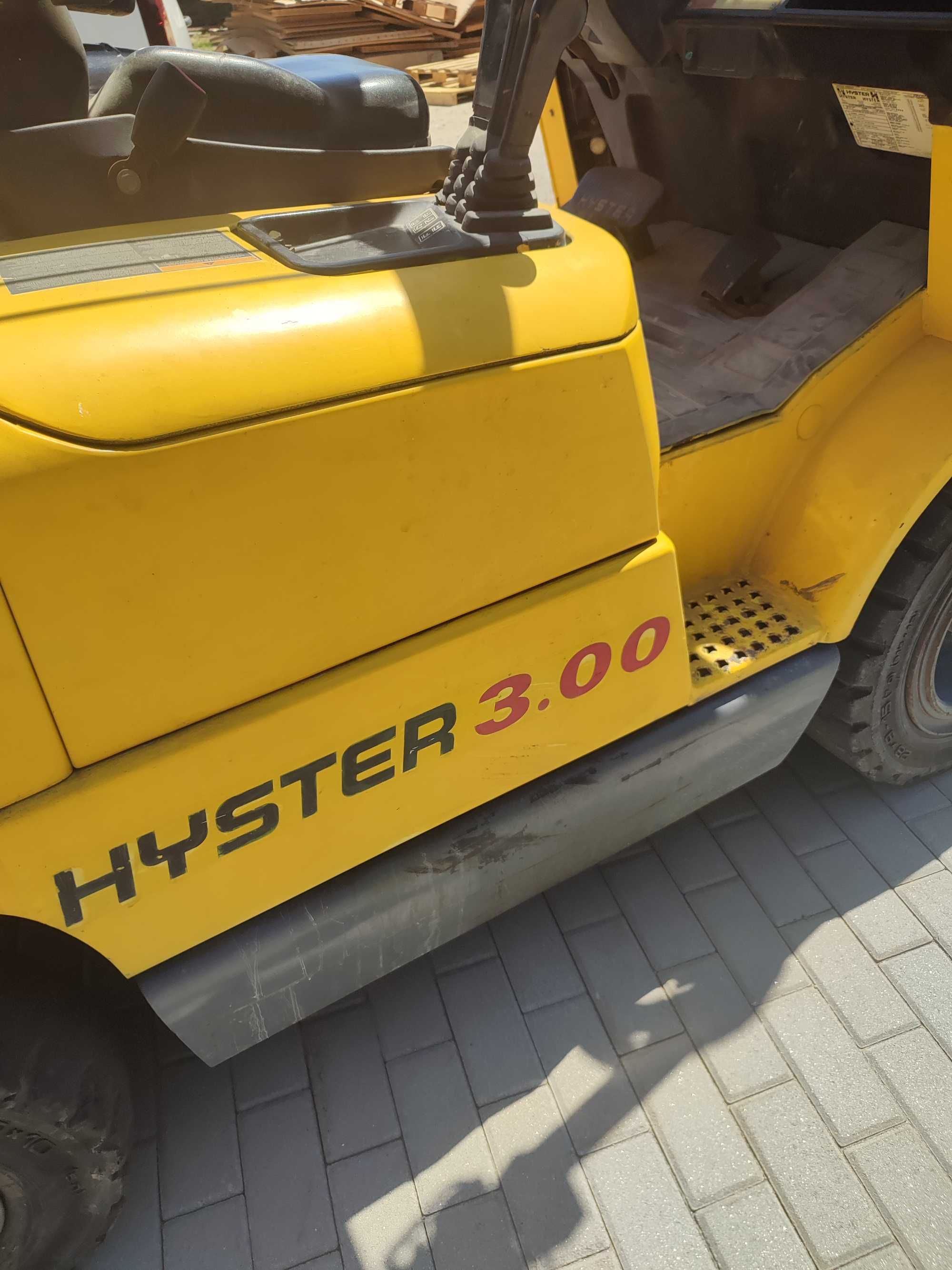 Empilhador HYSTER 3.00