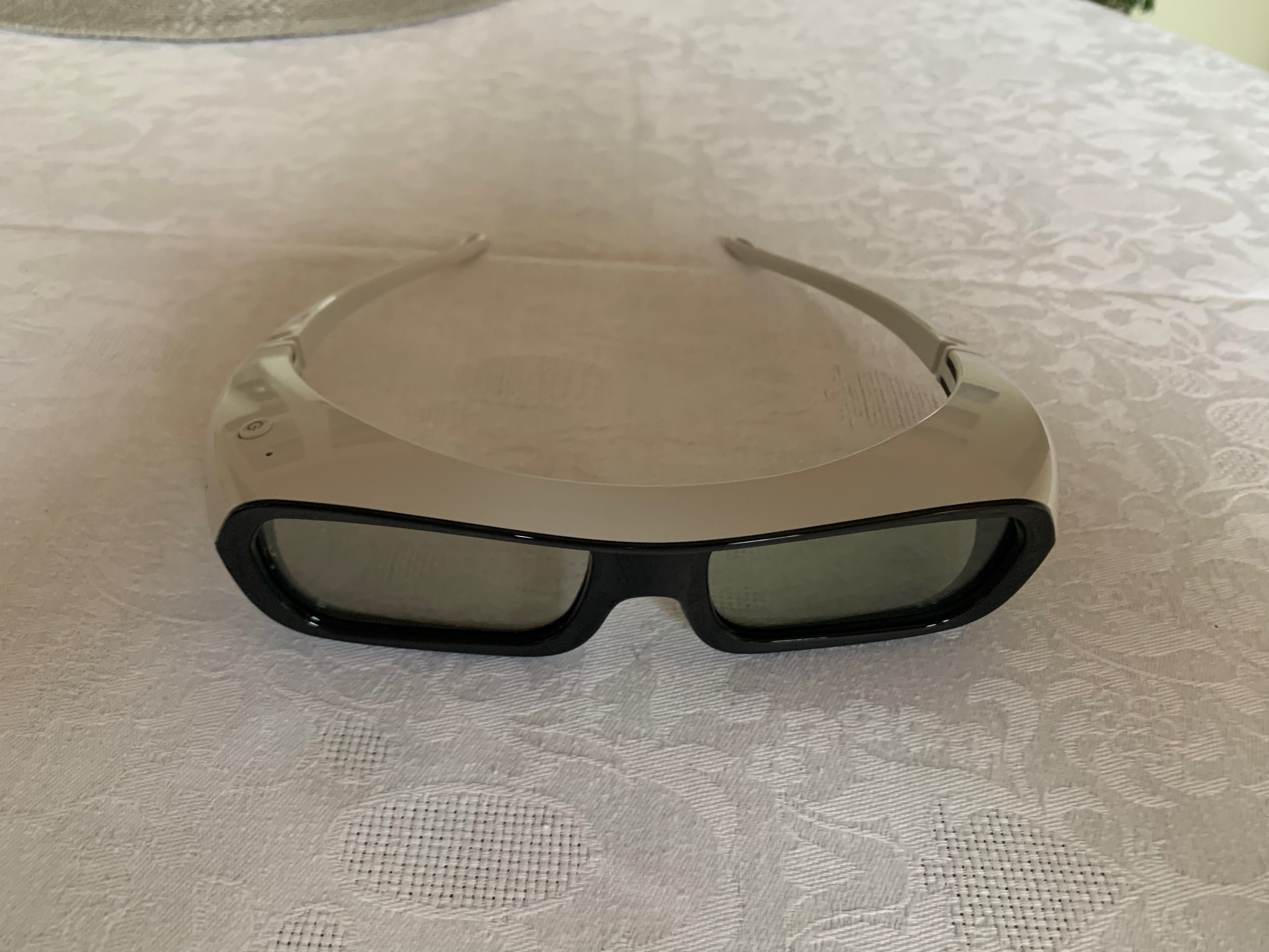 SONY okulary 3D Sony TDG-BR250