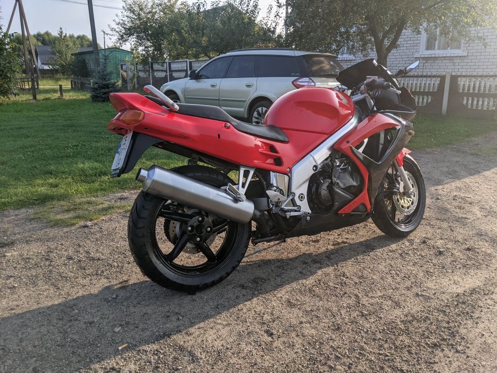 Honda vfr 750 95'