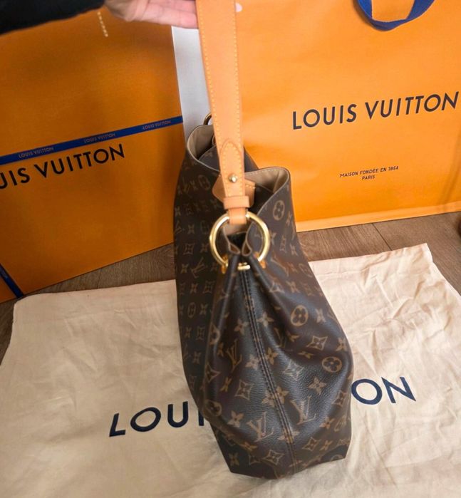 Torebka Louis Vuitton Gracefull MM