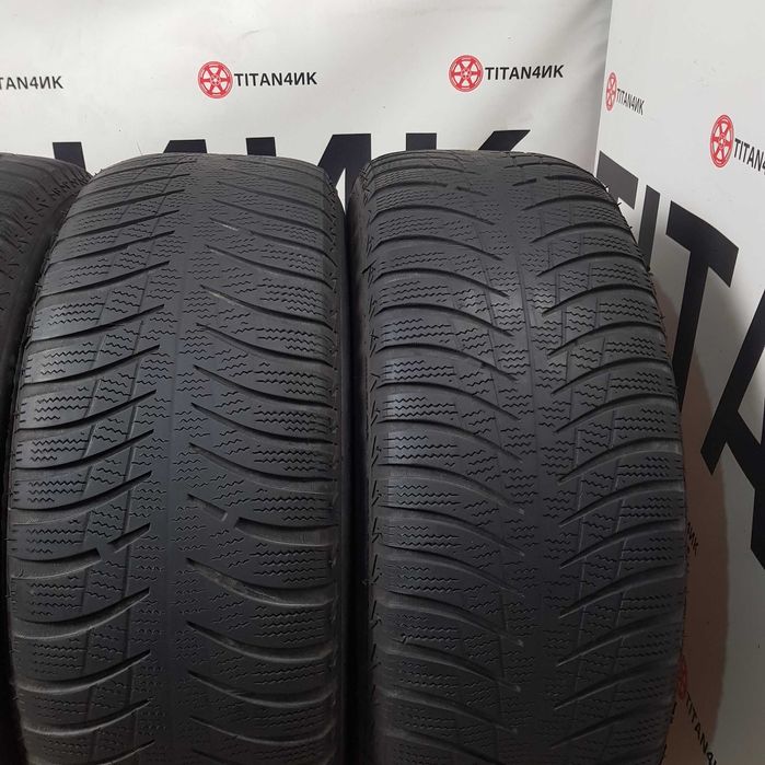 +4шт 20р Шини зимові 215/60 16 Bridgestone Blizzak LM-001 резина R16
