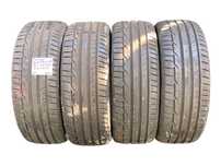 4X Dunlop Sport Maxx Rt Runflat 205/45R17 7Mm