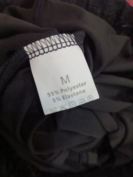 Гіпюрові штани кльош з шортиками + топ гіпюровий.Ціна в описі