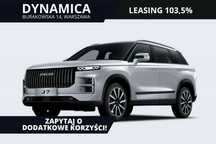 Jaecoo 7 Jaecoo 7 - 143KM - DHT - Super Hybrid - Rok Produkcji 2025