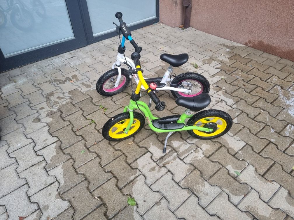 Rowerek biegowy PUKY LR XL