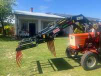 Ładowacz czołowy WOLMET euro ramka C-330/360-ZETOR cena od 5999 zł