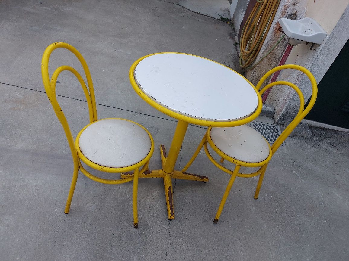 Mesa de esplanada