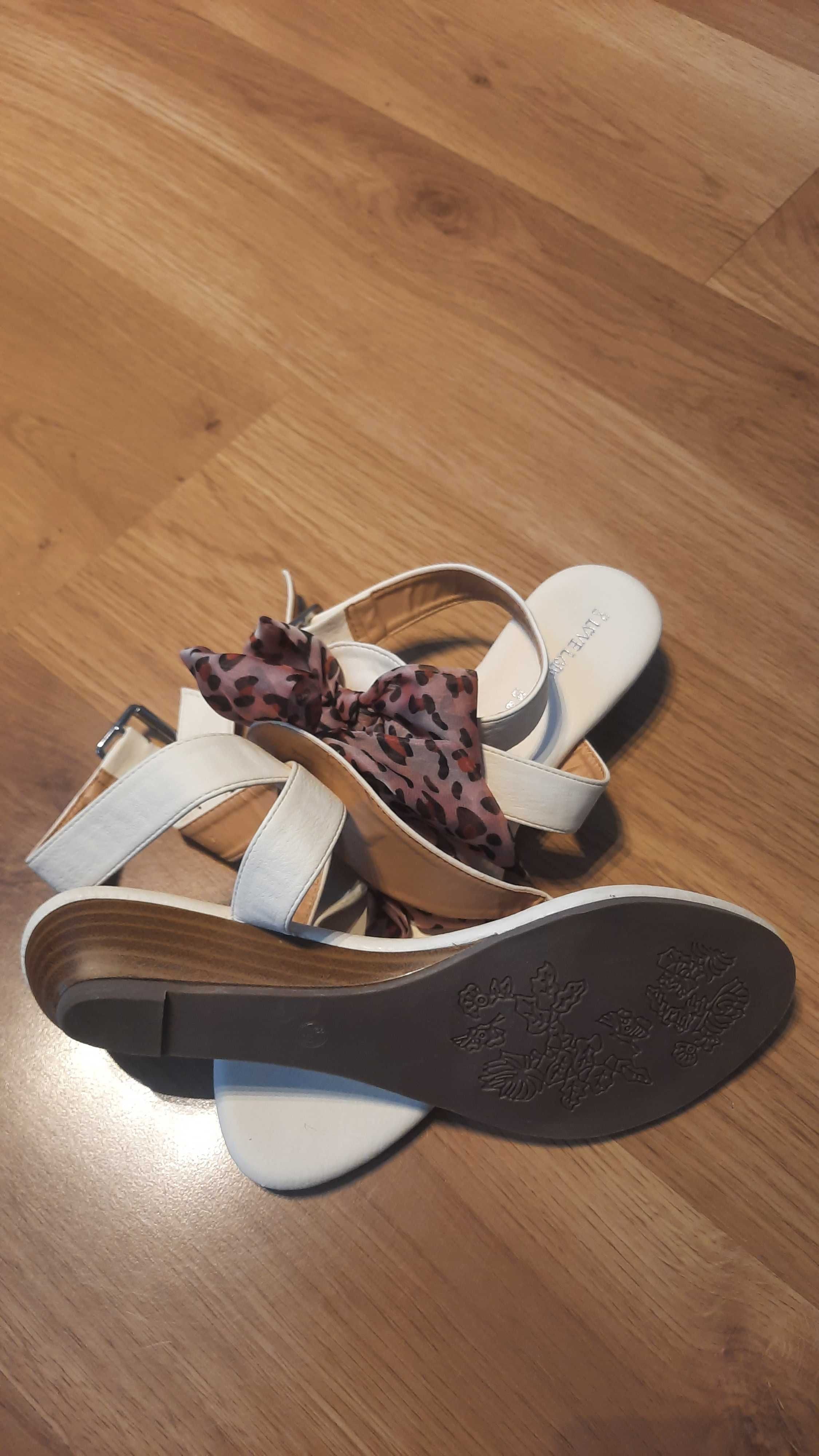 Buty sandały/japonki
