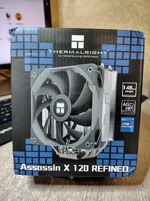 Кулер Thermalright Assassin X 120 Refined