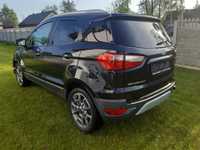 Ford EcoSport Titanium *Kamera *Skóra *Grzane fotele