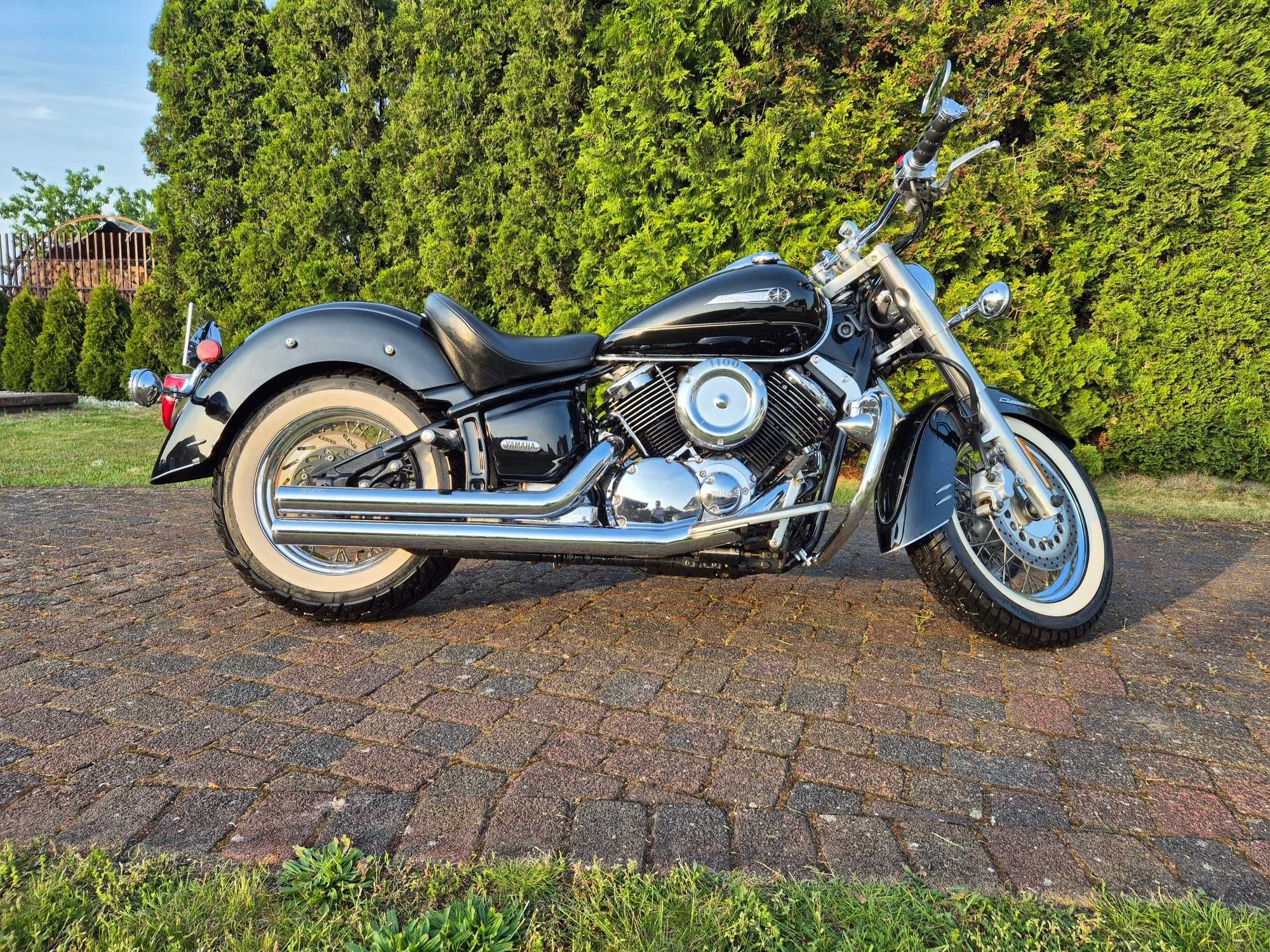 YAMAHA Drag Star 1100