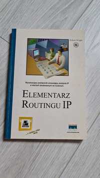 Elementarz Routingu IP-Robert Wright