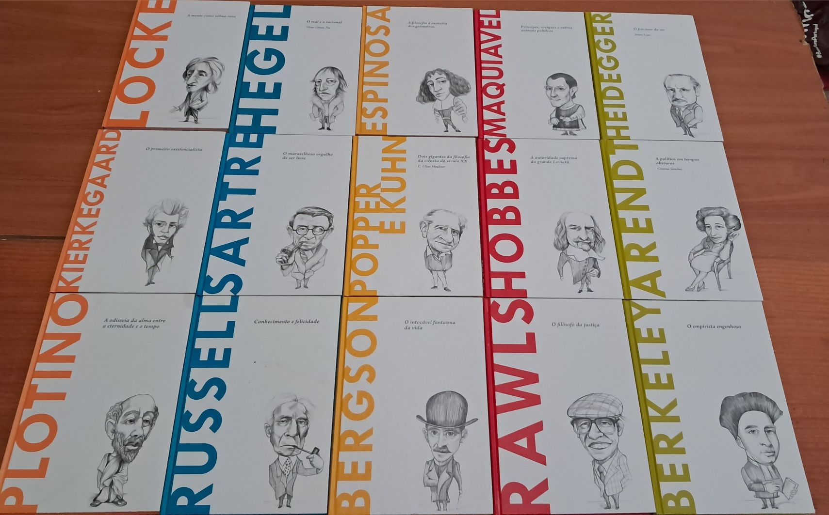 Coleção Descobrir a Filosofia