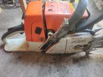 Stihl aveq 064 piła spalinowa