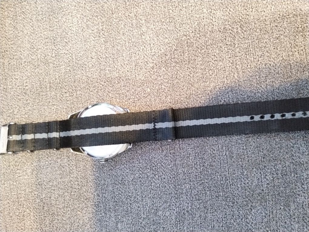 Nowy zegarek Pulsar Regular PX3187X1 solarny mech. Seiko 41 mm