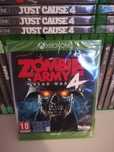 Zombie Army 4 PL nowa folia xbox one series x