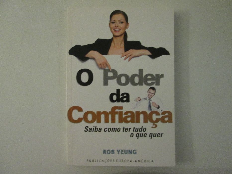 O poder da confiança- Rob Yeung