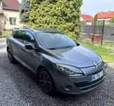 Renault Megane Megane III 1.5dCi 110KM Automat Xenon Navi Skóry F.F.R Limited