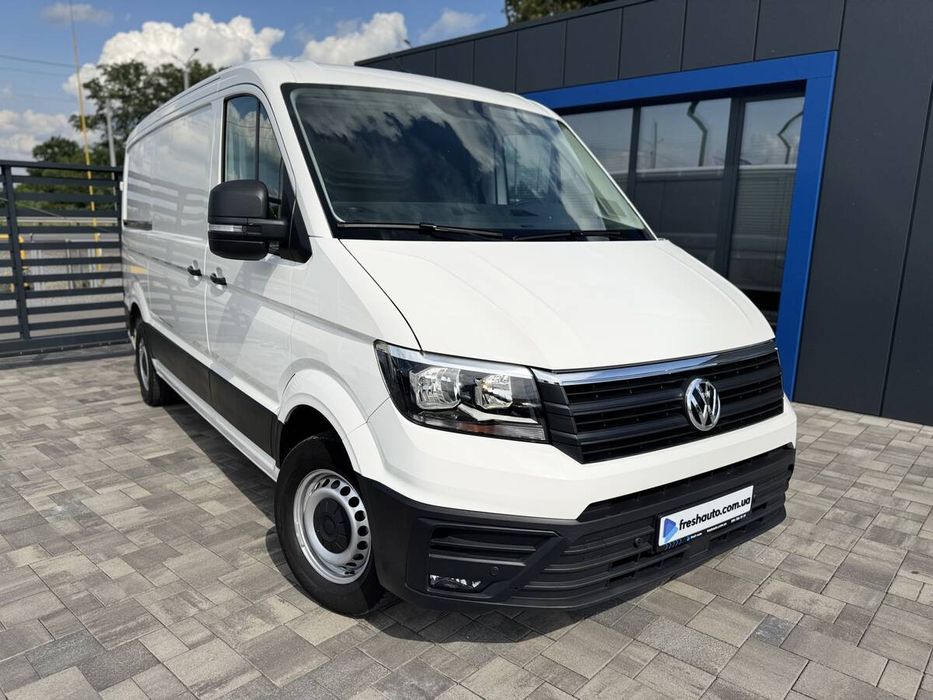 Volkswagen crafter 2020 freshauto