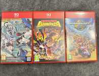 Donkey kong bananza mario kart world rune factory nintendo switch 2