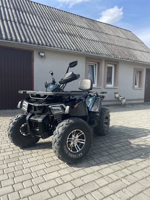 Квадроцикл SharX200