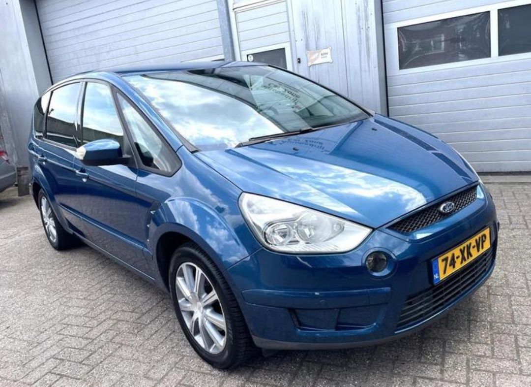 Ford S-Max 2.0 benzyna