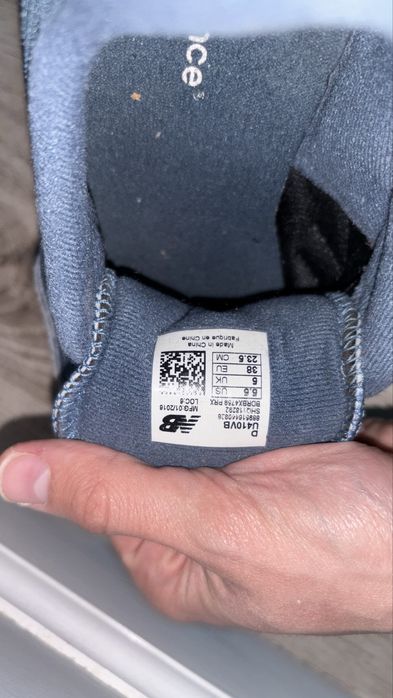 Buty New Balance 410