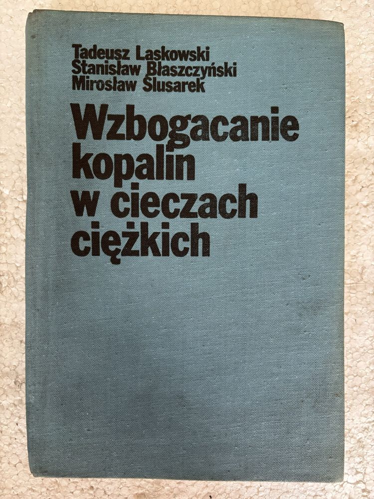 Książki górnicze