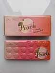 Too Faced Sweet Peach Palette paleta cieni do oczu