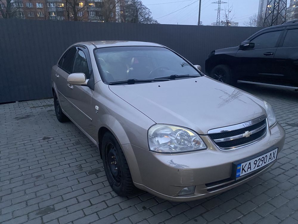 Продам Chevrolet  Lacetti 2006.