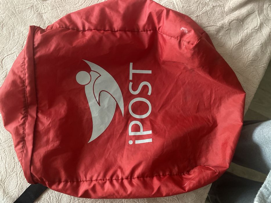 Чехол на сумку доставки iPost