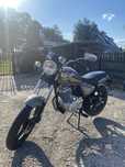 Romet R125 na katB