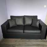Sofa dwuosobowa z funkcją spania