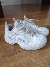 Sneakersy Fila r. 35 buty dziewczęce