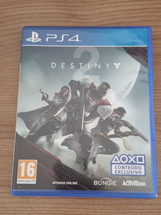 Destiny 2 para PS4