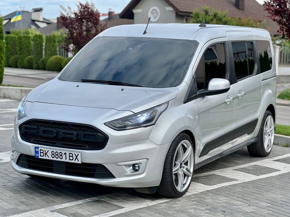 Ford Connect 2021 AT 2.0 8ст