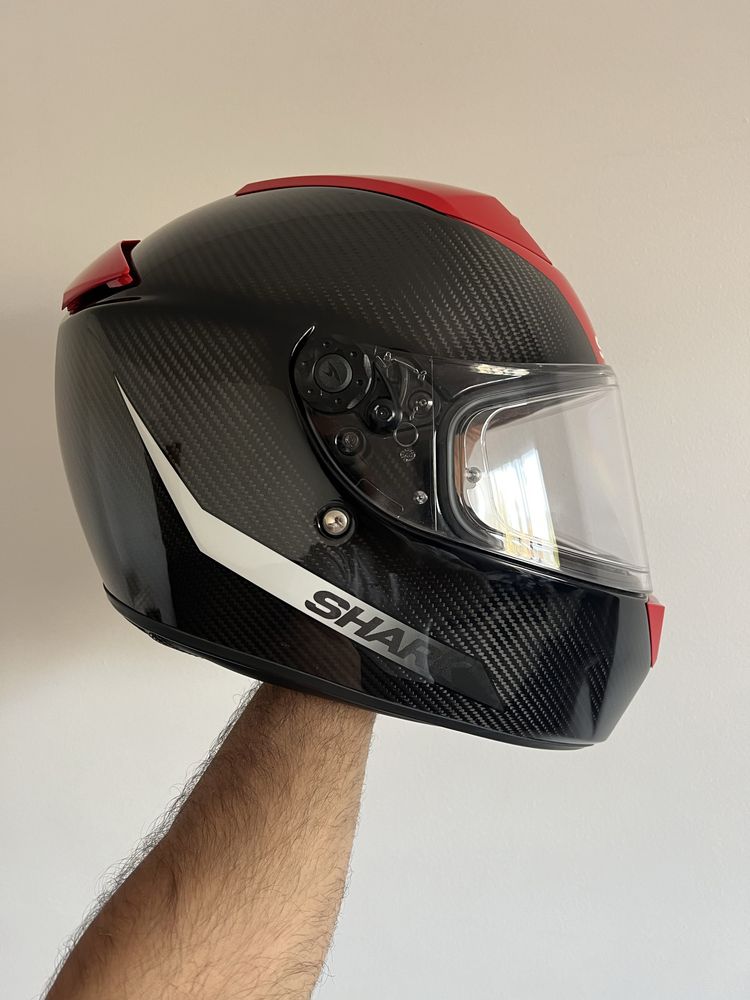 Capacete Shark Speed-R Fibra de Carbono