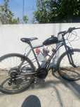 Vendo bike motorizada 100cc