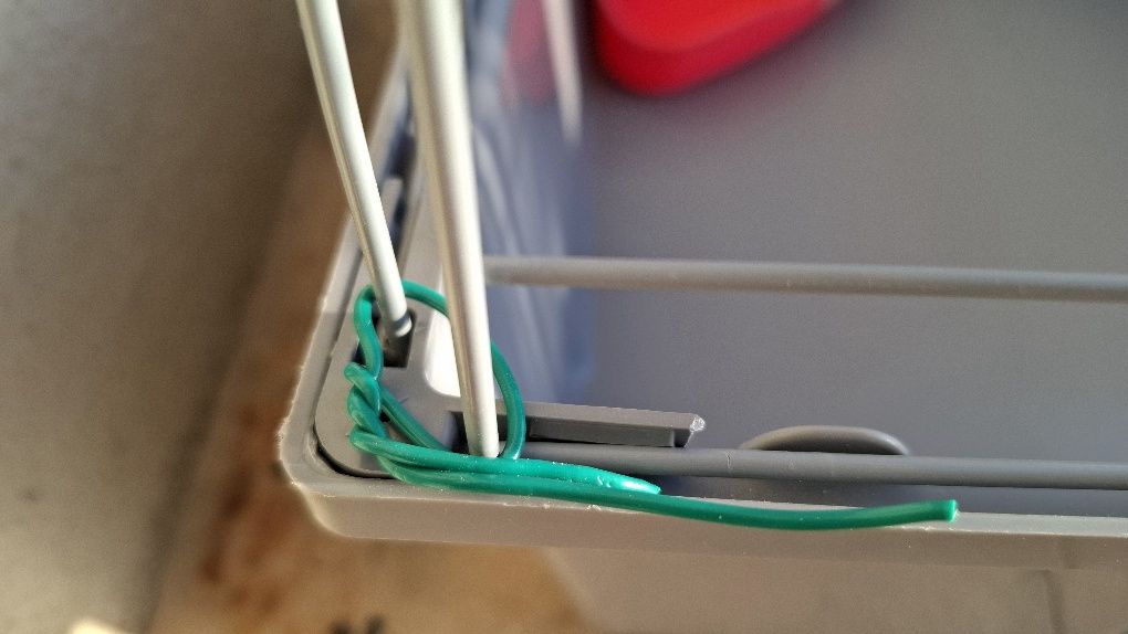 Gaiola para roedores