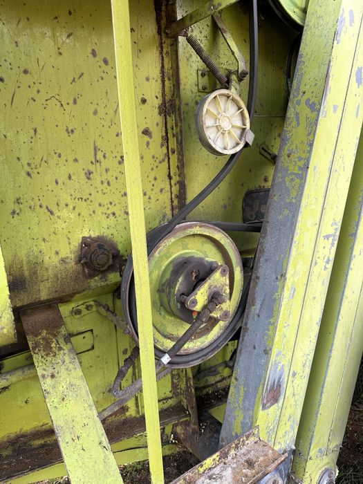 Комбайн Claas Mercator 70