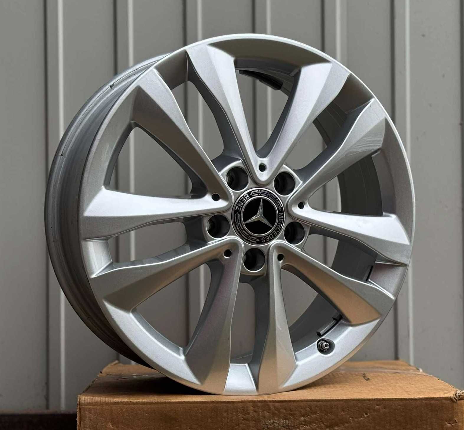 Alufelgi 5x112 r17 MERCEDES W204 W205 W245 W177 W204 W176 W169 194#