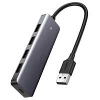 Адаптер USB 3.0 HUB UGREEN CM219