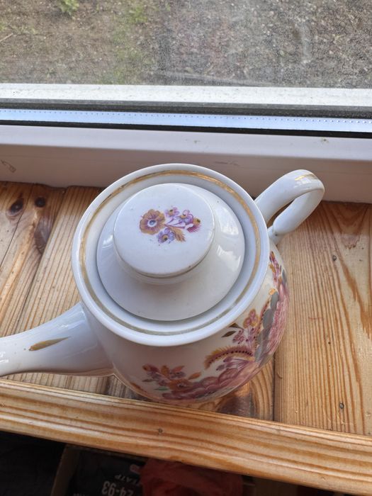 Чайник заварник радянських часів  Київський експериментальний завод