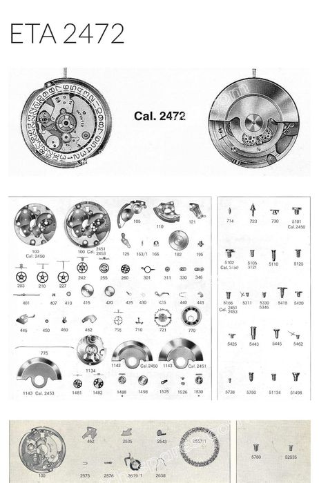 Relógio automático Mirexal superautomatic.