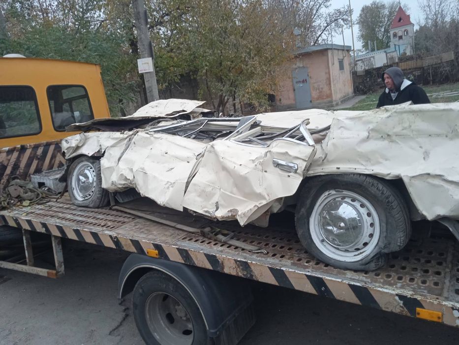 Куплю автомобиль на металлолом