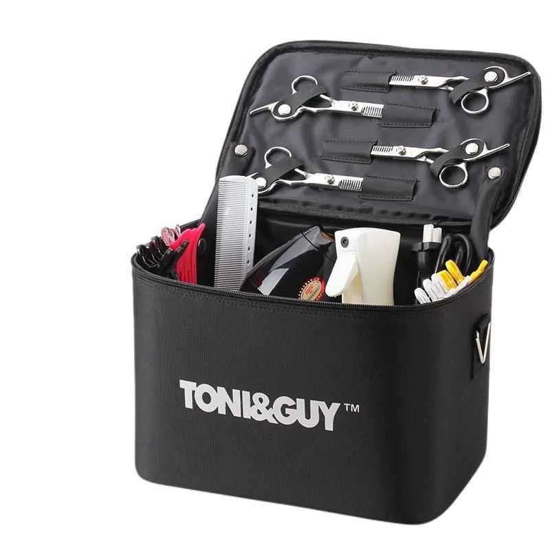 Сумка-чемодан TONI&GUY для мастера маникюра, парикмахера, визажиста