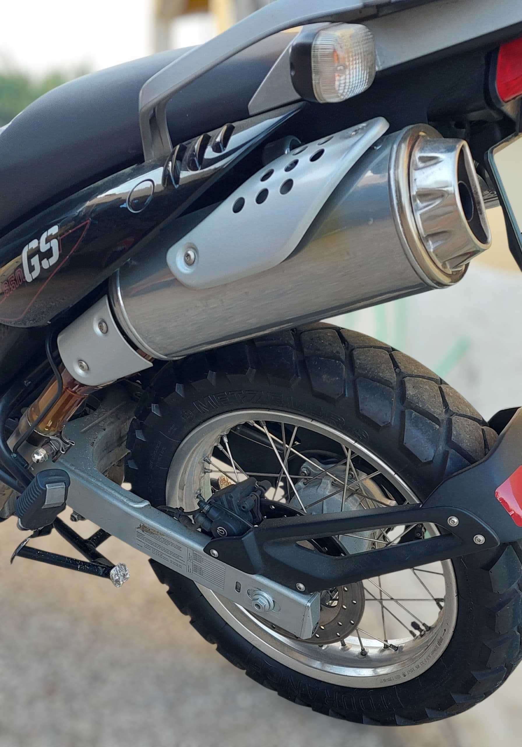 Mota BMW F 650 GS