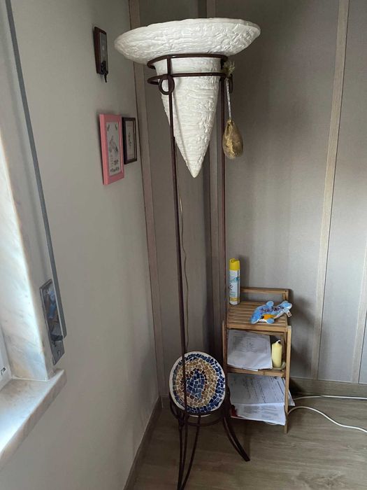 Floreira e/ou Candeeiro